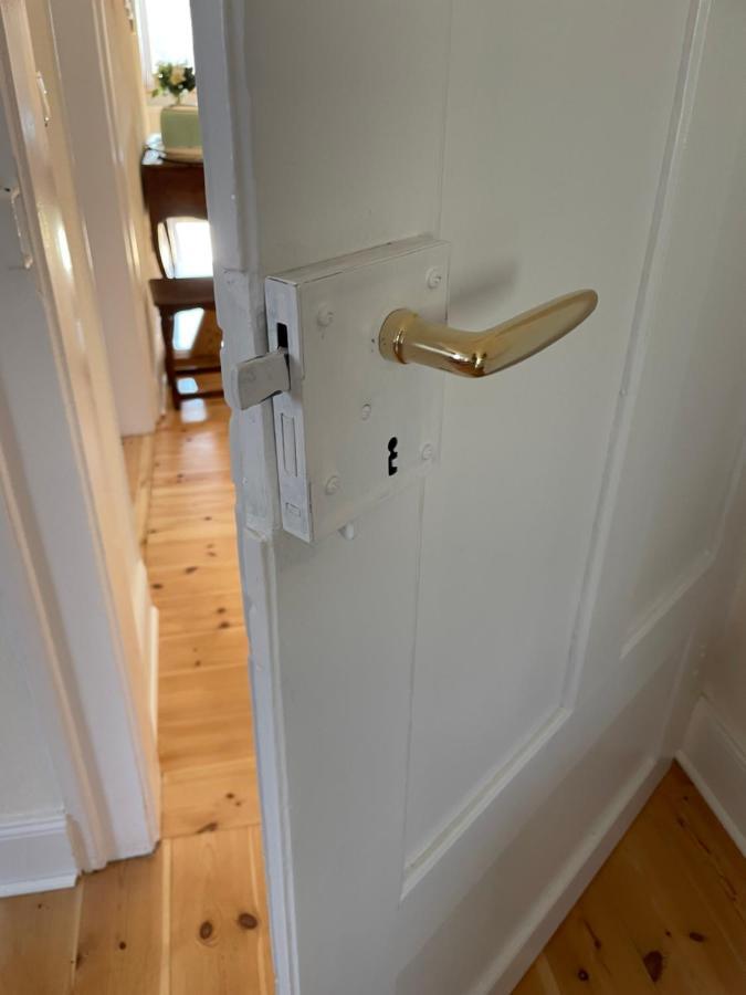 Ferienwohnung Schellnhof Forsthaus am Waldrand Nidda Exterior foto