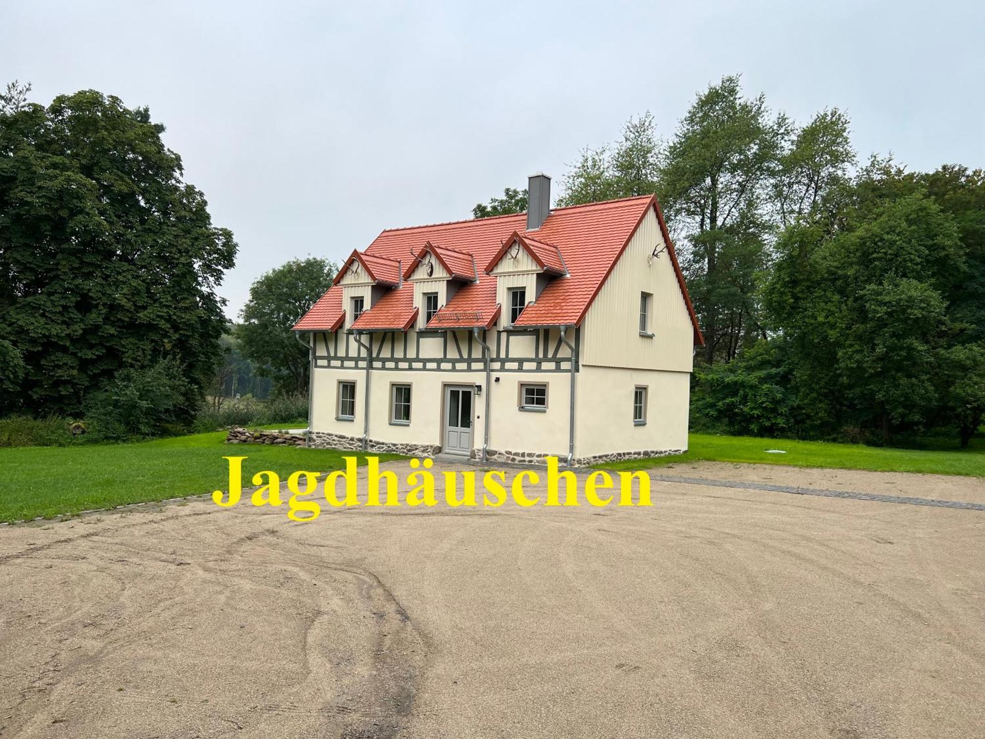 Ferienwohnung Schellnhof Forsthaus am Waldrand Nidda Exterior foto
